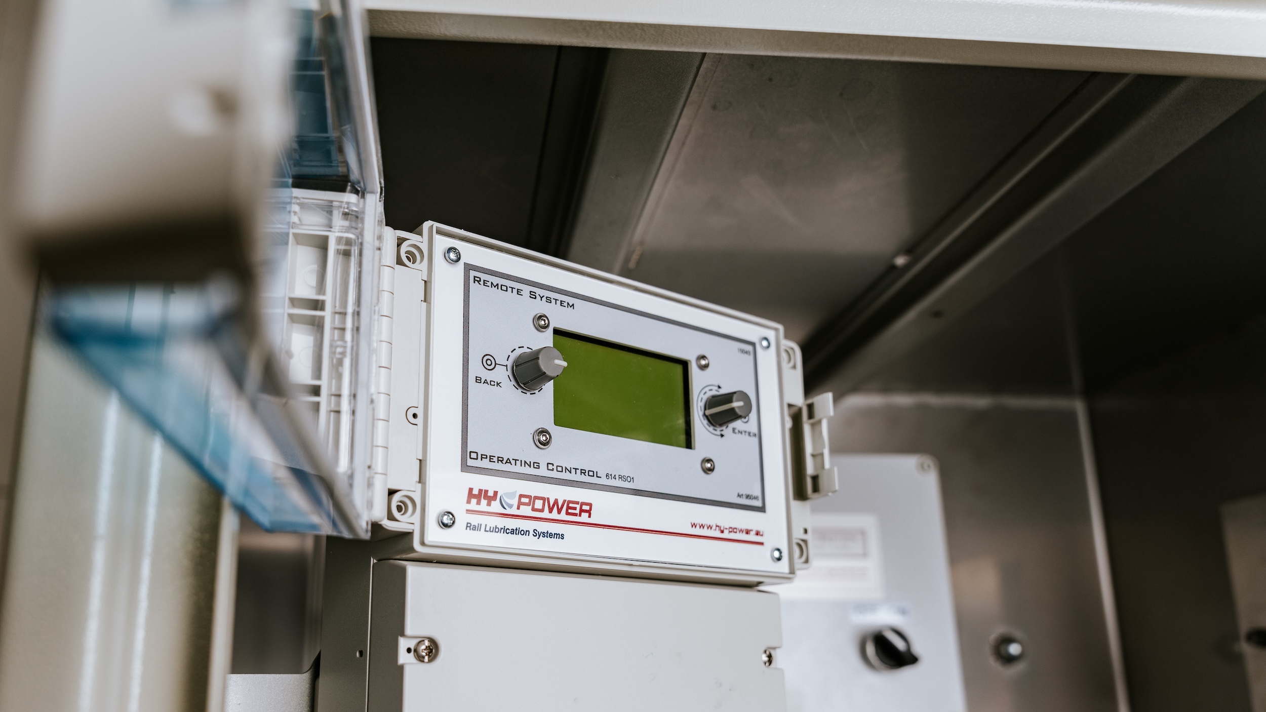 HY-Power - Project anfragen